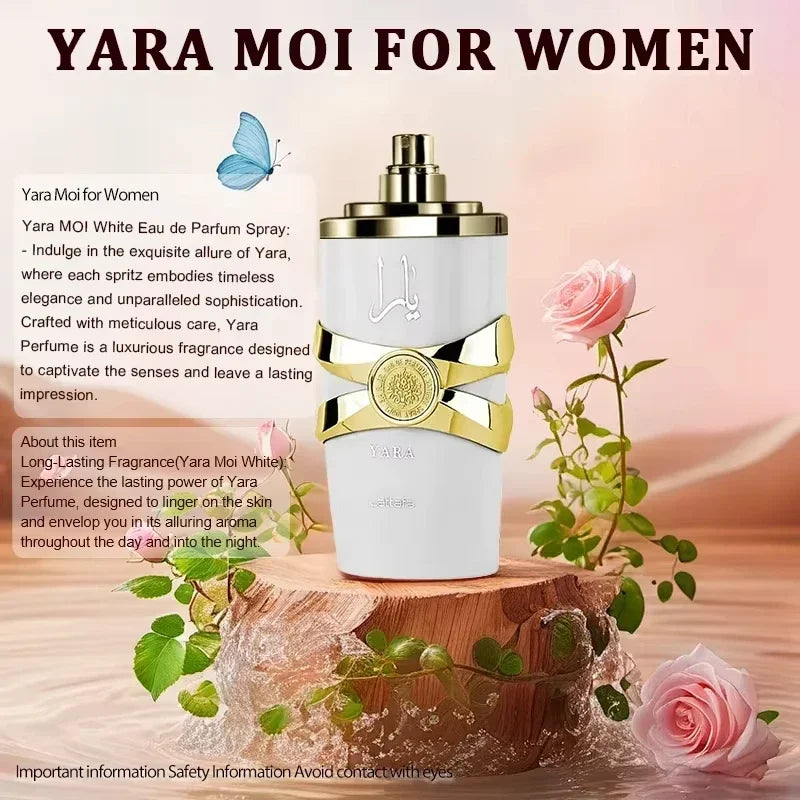 100ML Perfume – Fresh, Light & Aromatic Fragrance for Men & Women